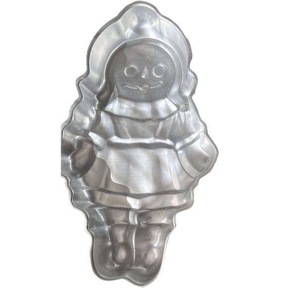 VTG Wilton Raggedy Ann Cake Pan Mold Large 17" 1971 Birthday cakes EUC - Picture 3 of 4